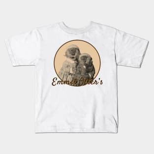 Emmet photo Kids T-Shirt